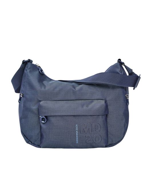 MD20 borsa a spalla MANDARINA DUCK | P10QMT56ADEEP BLU